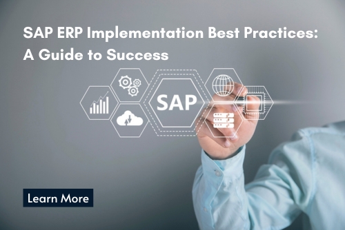SAP ERP Implementation Best Practices